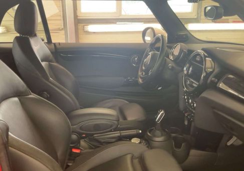 MINI John Cooper Works Cabrio, 2019