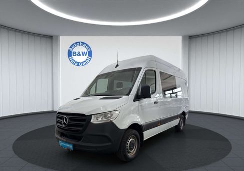 Mercedes-Benz Sprinter, 2022