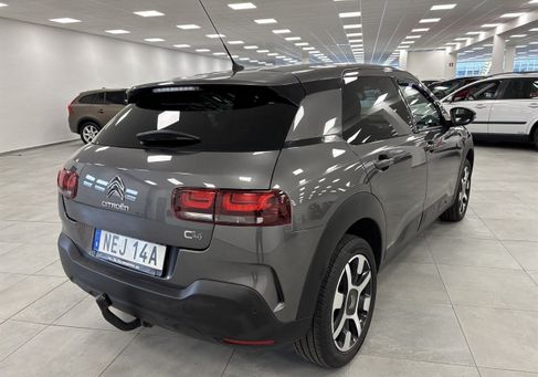 Citroën C4 Cactus, 2019