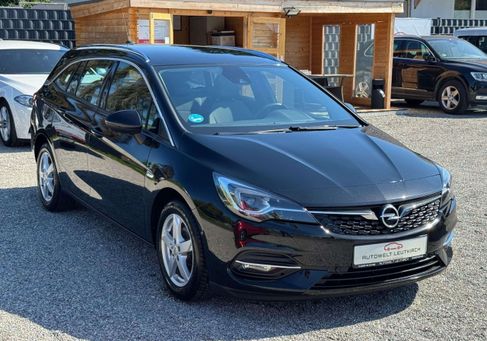 Opel Astra, 2021