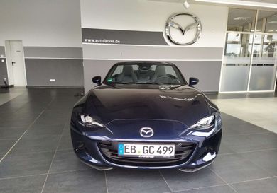Mazda MX-5, 2025