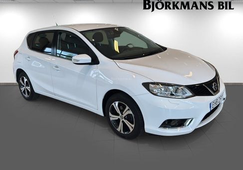 Nissan Pulsar, 2018