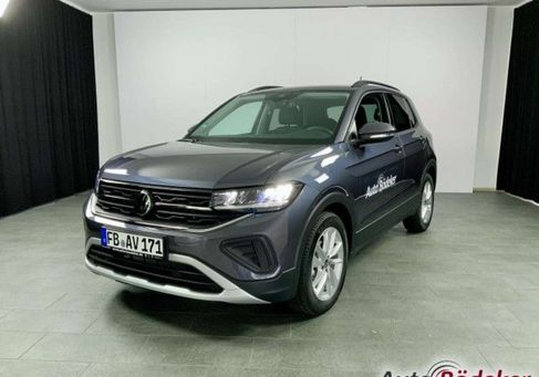 Volkswagen T-Cross, 2024