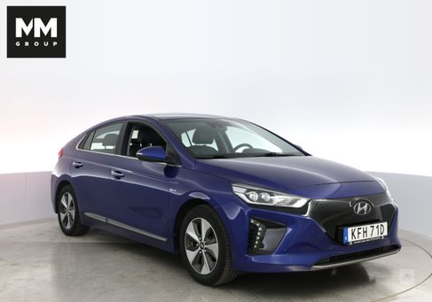 Hyundai IONIQ, 2019