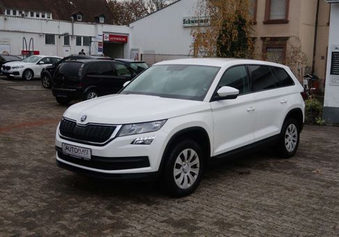 Skoda Kodiaq, 2018