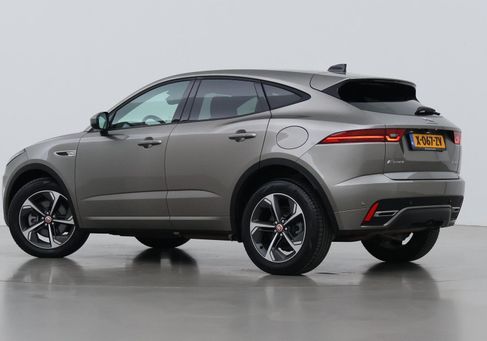 Jaguar E-Pace, 2024