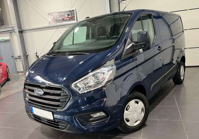 Ford Transit Custom, 2022