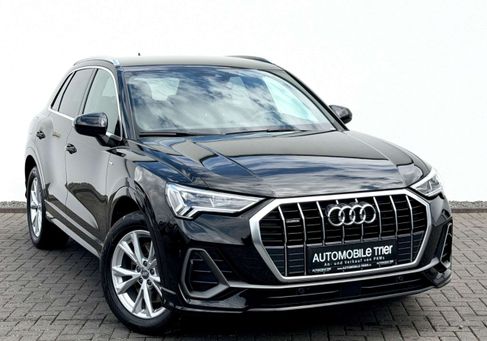 Audi Q3, 2019