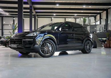 Porsche Cayenne, 2018