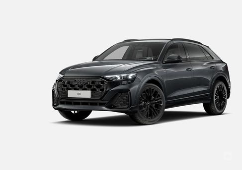 Audi Q8, 2025