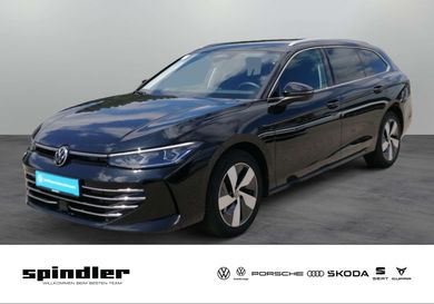 Volkswagen Passat, 2025