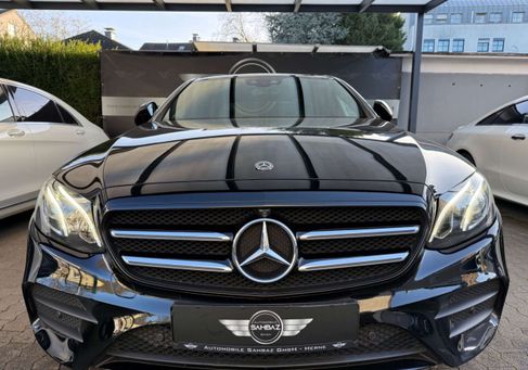 Mercedes-Benz E 220, 2018