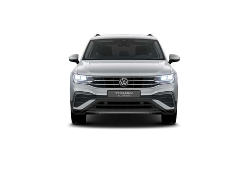 Volkswagen Tiguan Allspace, 2025