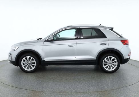 Volkswagen T-Roc, 2025