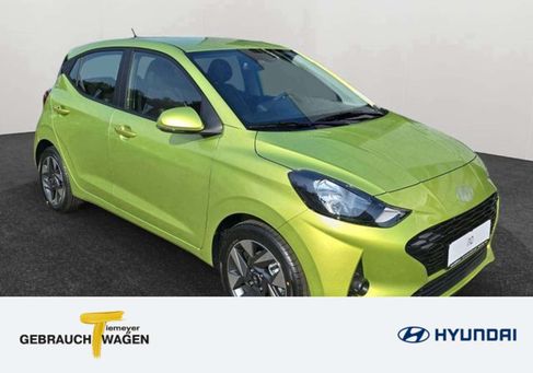 Hyundai i10, 2025 3