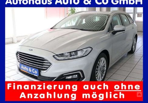 Ford Mondeo, 2022