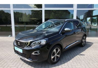 Peugeot 3008, 2019
