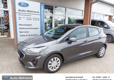 Ford Fiesta, 2022