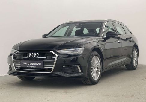 Audi A6, 2022