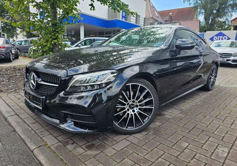 Mercedes-Benz C 200, 2019