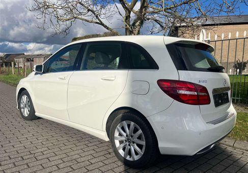 Mercedes-Benz B Klasė, 2018 3