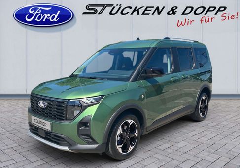 Ford Tourneo Courier, 2025