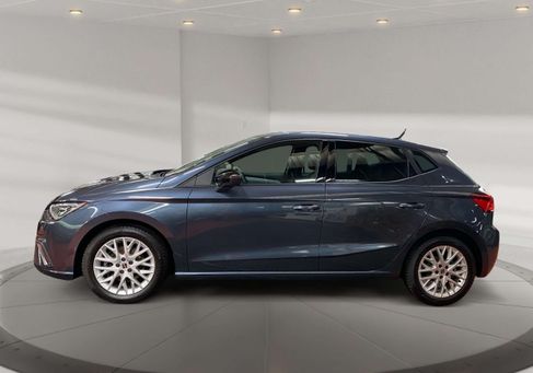 Seat Ibiza, 2025