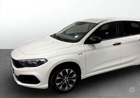 Fiat Tipo, 2021