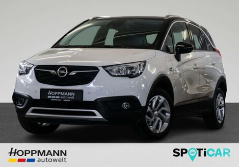 Opel Crossland X, 2018