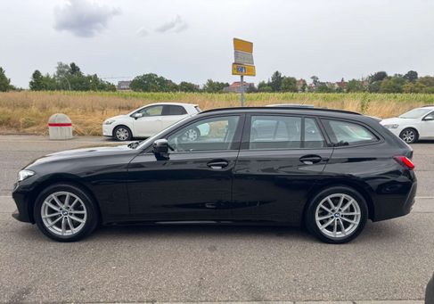 BMW 320, 2023