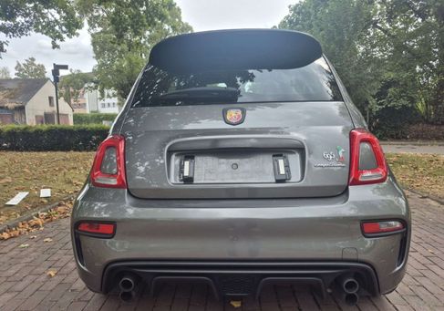 Abarth 500, 2023