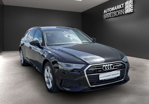 Audi A6, 2022
