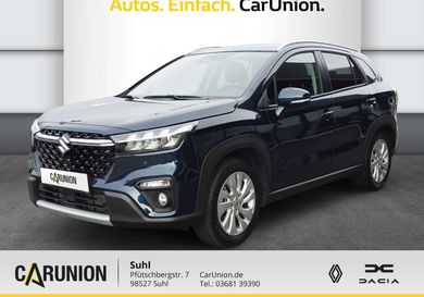 Suzuki SX4, 2024