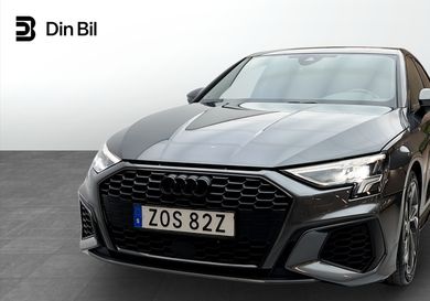 Audi A3, 2021