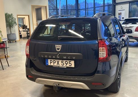 Dacia Logan, 2019