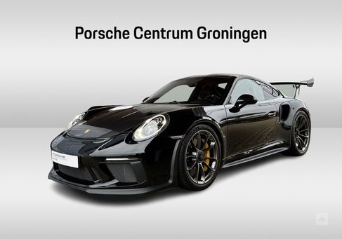 Porsche 991, 2019