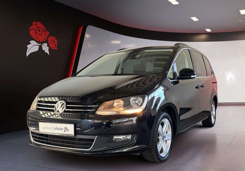 Volkswagen Sharan, 2017