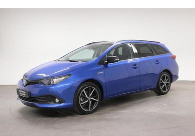 Toyota Auris, 2018