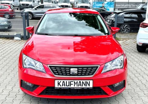 Seat Leon, 2020
