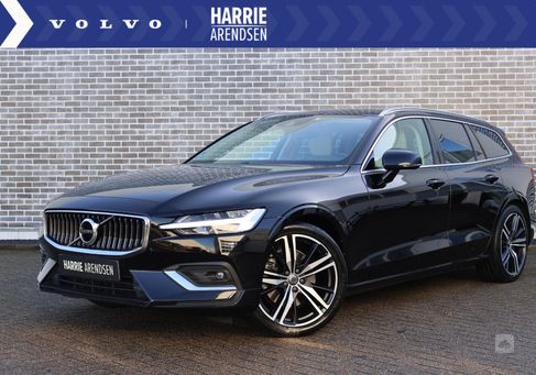 Volvo V60, 2020