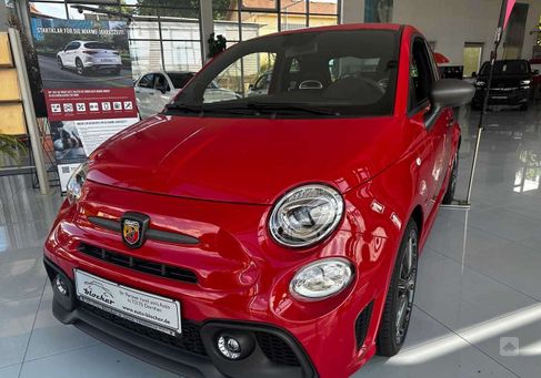 Abarth 595, 2024