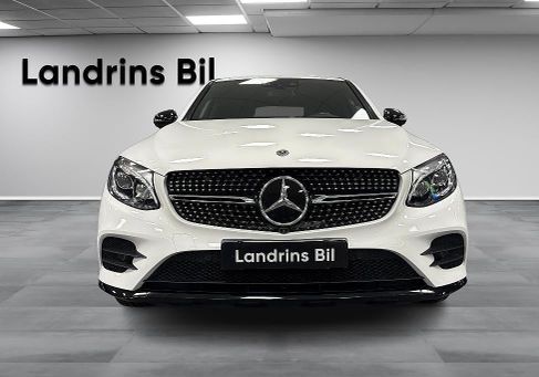 Mercedes-Benz GLC 250, 2018