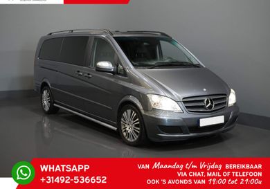 Mercedes-Benz Viano, 2013