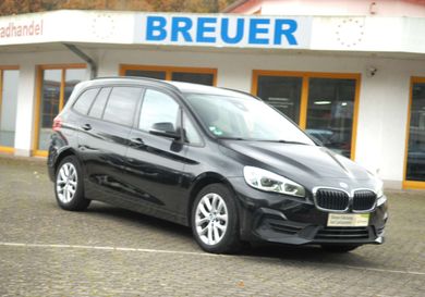 BMW 218, 2022