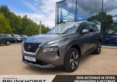 Nissan X-Trail, 2023