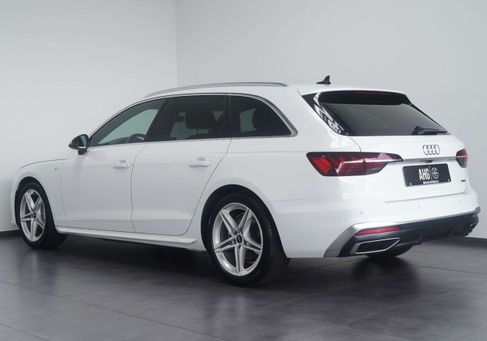 Audi A4, 2023