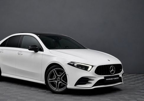 Mercedes-Benz A 180, 2019