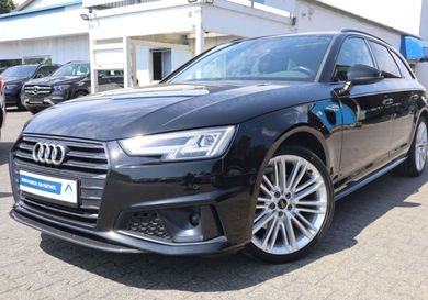 Audi A4, 2019