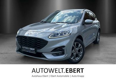 Ford Kuga, 2022