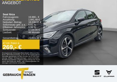 Seat Ibiza, 2023